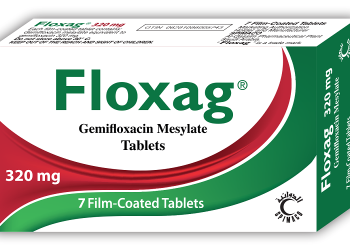 فلوكساج – FLOXAG لعلاج التهابات الجهاز التنفسي البكتيرية