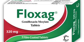 فلوكساج – FLOXAG لعلاج التهابات الجهاز التنفسي البكتيرية