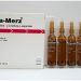 هيبا-ميرز – HEPA-MERZ لعلاج اعتلالات الكبد والاعتلال الدماغي الكبدي