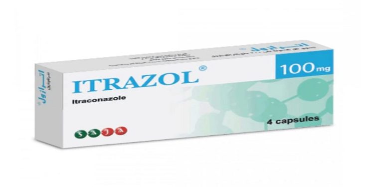 إيترازول – ITRAZOL لعلاج الالتهابات الفطرية المختلفة