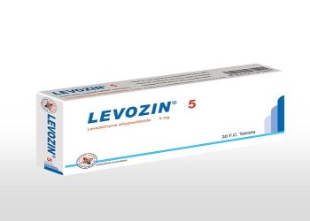 ليفوزين – LEVOZIN أقراص مضادة للحساسية والهيستامين