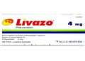 ليفازو – LIVAZO لخفض الكوليسترول والدهون في الدم