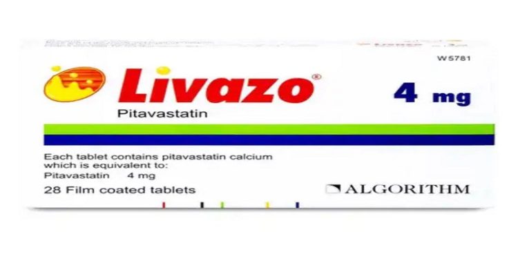 ليفازو – LIVAZO لخفض الكوليسترول والدهون في الدم
