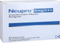 نيوبرو – NEUPRO لصقات علاج مرض باركنسون وتحفيز الدوبامين