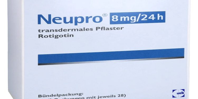 نيوبرو – NEUPRO لصقات علاج مرض باركنسون وتحفيز الدوبامين