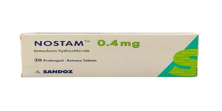 نوستام – NOSTAM لعلاج تضخم البروستاتا الحميد