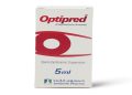أوبتيبريد – OPTIPRED قطرة عين مضادة للالتهاب والحساسية