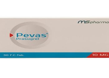 بيفاس – PEVAS للوقاية من الجلطات القلبية