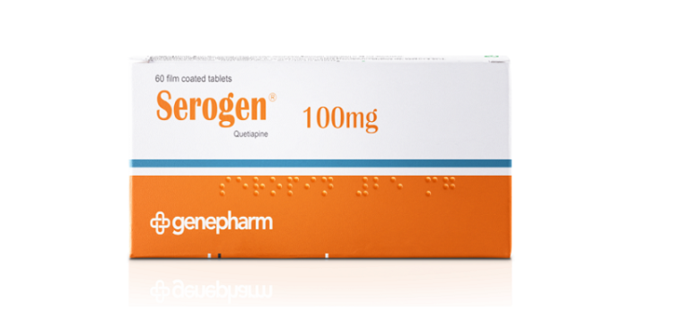 سيروجين – SEROGEN لعلاج الفصام والاضطرابات النفسية