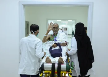 الرعاية الصحية في موسم الحج