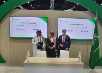 «أماروكس» توقع اتفاقية استراتيجية مع «سيل-ساي» الأمريكية لطرح علاج مبتكر للسرطان في المملكة