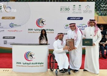 «أفالون فارما» ترعى نهائي بطولة البوتشيا السعودية وتؤكد التزامها بدعم أبطال الرياضة البارالمبية