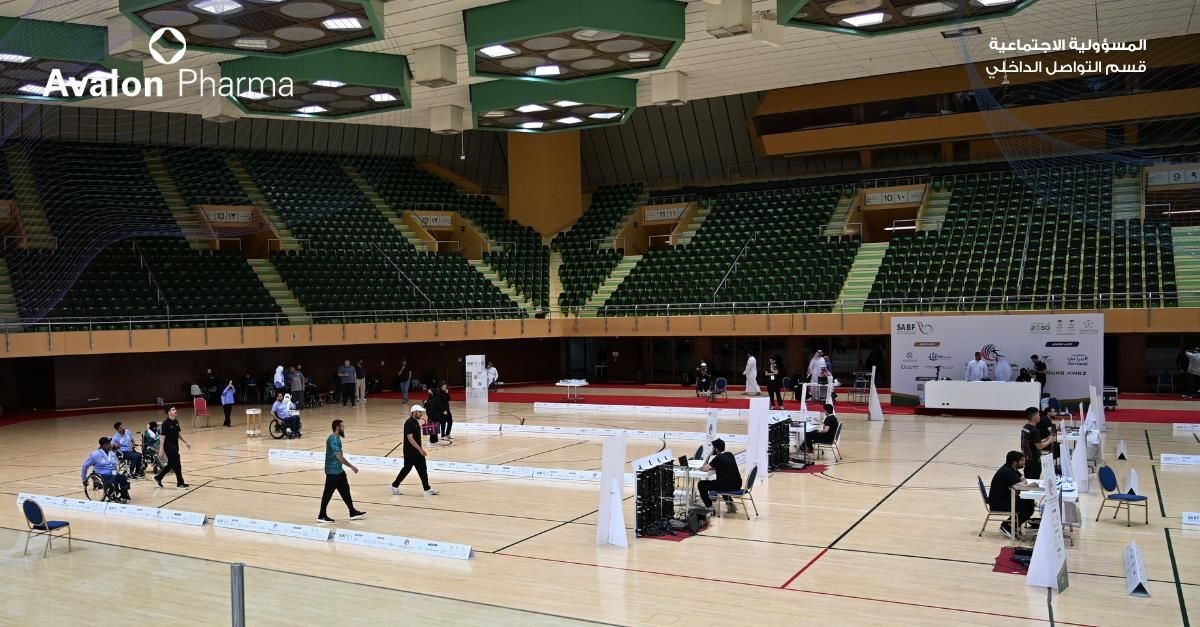 «أفالون فارما» ترعى نهائي بطولة البوتشيا السعودية وتؤكد التزامها بدعم أبطال الرياضة البارالمبية