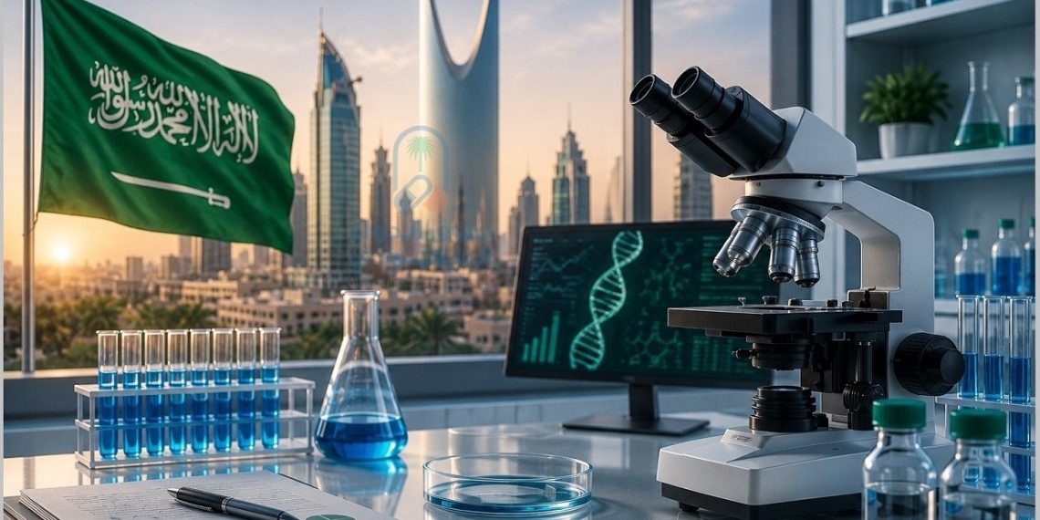 السعودية تسرّع خطواتها نحو التحول إلى مركز إقليمي للتجارب السريرية في الشرق الأوسط