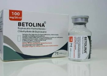 بيتولينا – BETOLINA مخدر موضعي للحقن لتسكين الألم أثناء الإجراءات الطبية