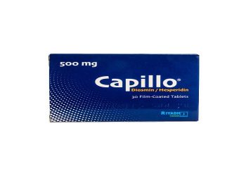 كابيلو - CAPILLO لعلاج البواسير والقصور الوريدي ودوالي الساقين