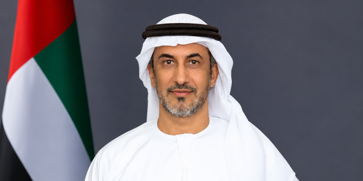 سعيد بن مبارك الهاجري، وزير دولة، رئيس مجلس إدارة مؤسسة الإمارات للدواء