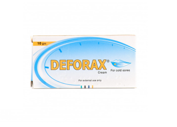 ديفوراكس - DEFORAX لعلاج الهربس والالتهابات الفيروسية الجلدية