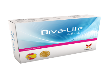 ديفا لايف – DIVA LIFE لدعم صحة الشعر والأظافر