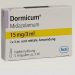دورميكيوم - DORMICUM مهدئ ومزيل للقلق قبل العمليات والإجراءات الطبية