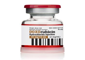 دوكسوروبيسين - DOXORUBICIN لعلاج أنواع متعددة من السرطان