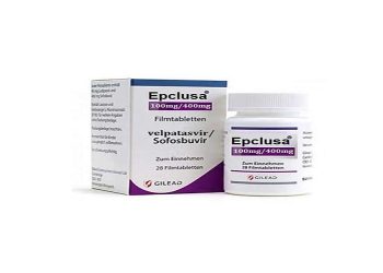 إيبكلوزا - EPCLUSA لعلاج التهاب الكبد الوبائي سي