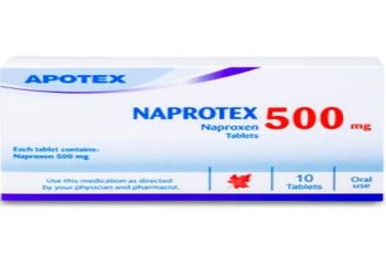 نابروتيكس - NAPROTEX لتسكين الألم وعلاج الالتهابات