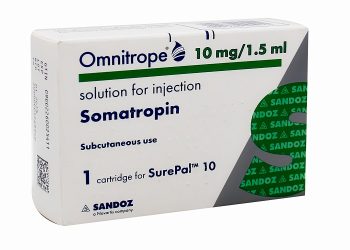 أومنيتروب - OMNITROPE لعلاج نقص هرمون النمو واضطرابات النمو