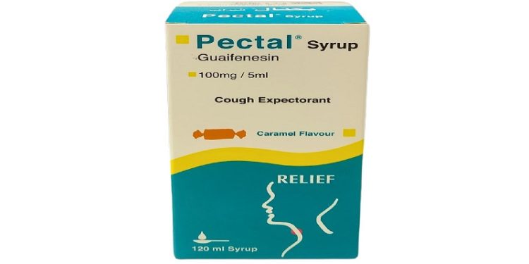 بيكتال - PECTAL شراب لعلاج البلغم وتخفيف احتقان الشعب الهوائية