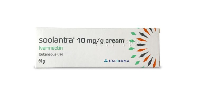 سولانترا – SOOLANTRA لعلاج بعض الأمراض الجلدية والطفيليات الخارجية