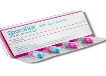 سبورانوكس - SPORANOX يستخدم في علاج العدوى الفطرية
