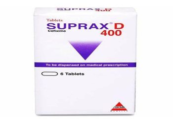 سوبراكس-دي – SUPRAX D لعلاج العدوى البكتيرية