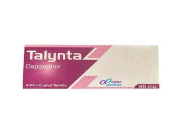 تالينتا - TALYNTA لعلاج سرعة القذف لدى الرجال