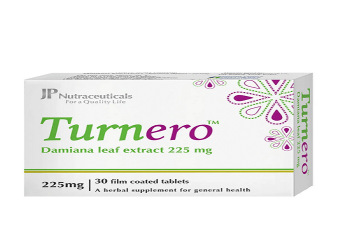 تورنيرو – TURNERO مكمل عشبي لتعزيز الصحة الجنسية