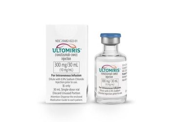 أولتوميريس – ULTOMIRIS لعلاج أمراض الدم النادرة والمناعية