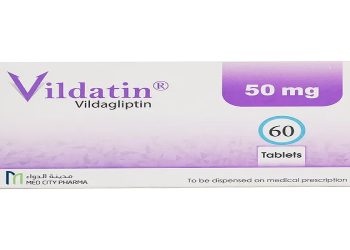 فيلداتين – VILDATIN لعلاج مرض السكري من النوع الثاني