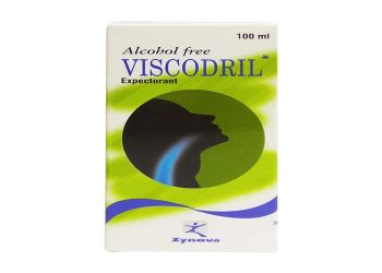 فيسكودريل - VISCODRIL لتخفيف السعال واحتقان الجهاز التنفسي