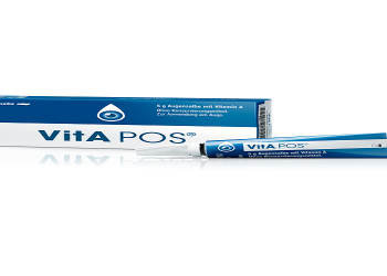 فيتا بوس – VITA POS مرهم لعلاج جفاف العين ليلاً