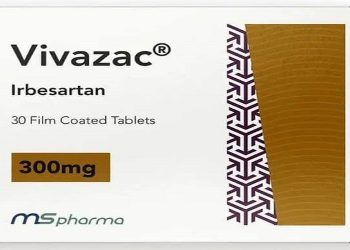 فيفازاك - VIVAZAC لعلاج ارتفاع ضغط الدم واعتلال الكلى السكري