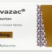 فيفازاك - VIVAZAC لعلاج ارتفاع ضغط الدم واعتلال الكلى السكري