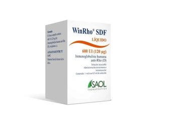 وينرو أس دي أف – WINRHO SDF لعلاج بعض حالات نقص الصفائح المناعي