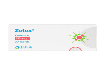 زيتيكس - ZETEX لخفض الكوليسترول والدهون في الدم