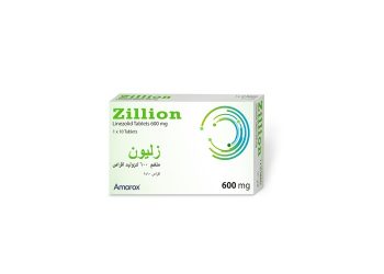 زيليون – ZILLION مضاد حيوي لعلاج الالتهابات البكتيرية الشديدة