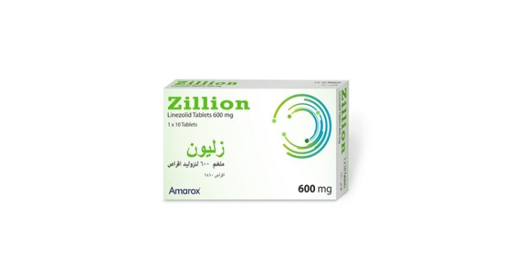 زيليون – ZILLION مضاد حيوي لعلاج الالتهابات البكتيرية الشديدة