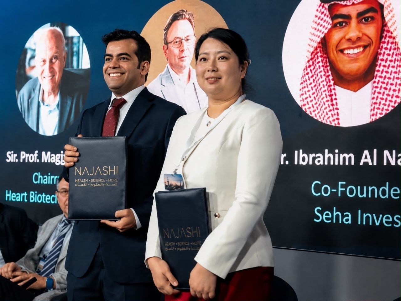 «النجاشي القابضة» و«واي إنوفيشنز» تستهدفان استثمار 500 مليون دولار لتوطين التقنيات الحيوية في السعودية