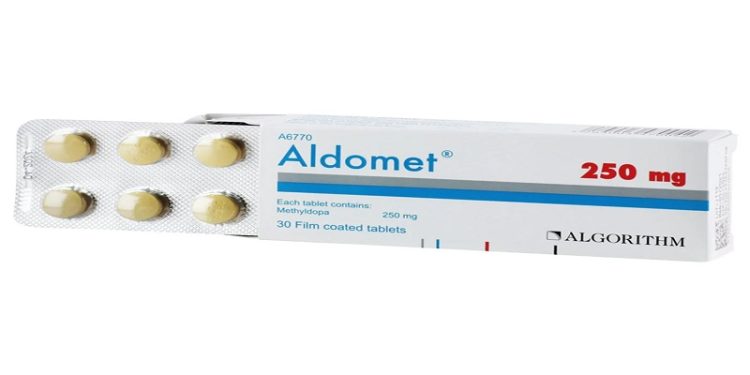 ألدوميت – ALDOMET لعلاج ارتفاع ضغط الدم