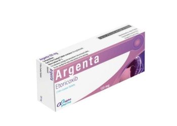 أرجينتا – ARGENTA لعلاج آلام والتهابات المفاصل والعضلات