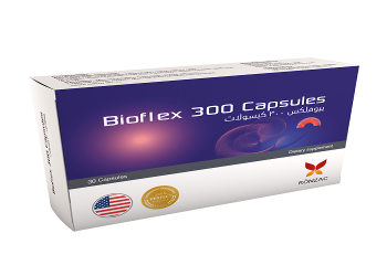 بيوفلوكس – BIOFLEX مضاد حيوي لعلاج الالتهابات البكتيرية