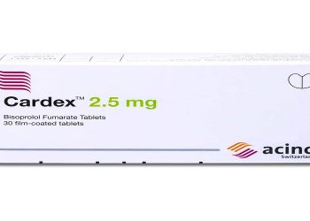 كارديكس - CARDEX لعلاج ارتفاع ضغط الدم واضطرابات القلب