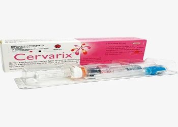 سيرفاريكس – CERVARIX لقاح للوقاية من فيروس الورم الحليمي البشري (HPV)